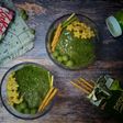 Es Kepal Greentea Chocolatos
