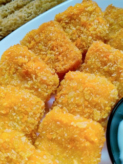 Foto resep Nugget labu kuning