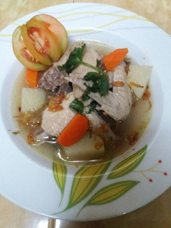 Foto resep Sop ayam