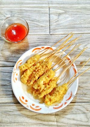 Foto resep Telur Gulung