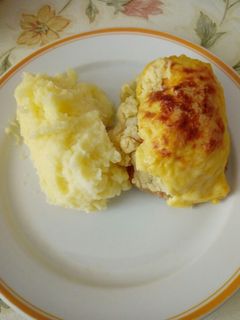 Dubarry sertésszelet recept fotója