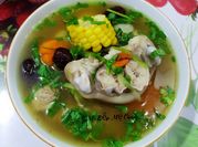 Hình ảnh của canh móng giò