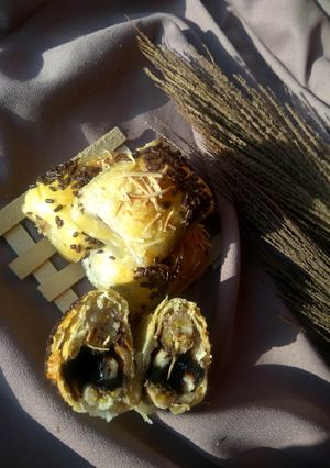 Foto resep Bolen pisang