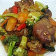 Ayam Goreng Mentega