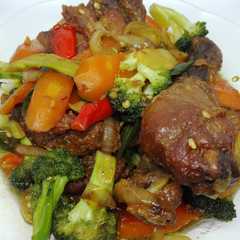 Ayam Goreng Mentega রেসিপির প্রধান ছবি