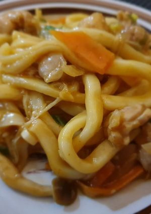 Foto resep Stir Fry UDON ala bunda disa