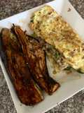 Omelette liviano y super rico de Atún en la Flip