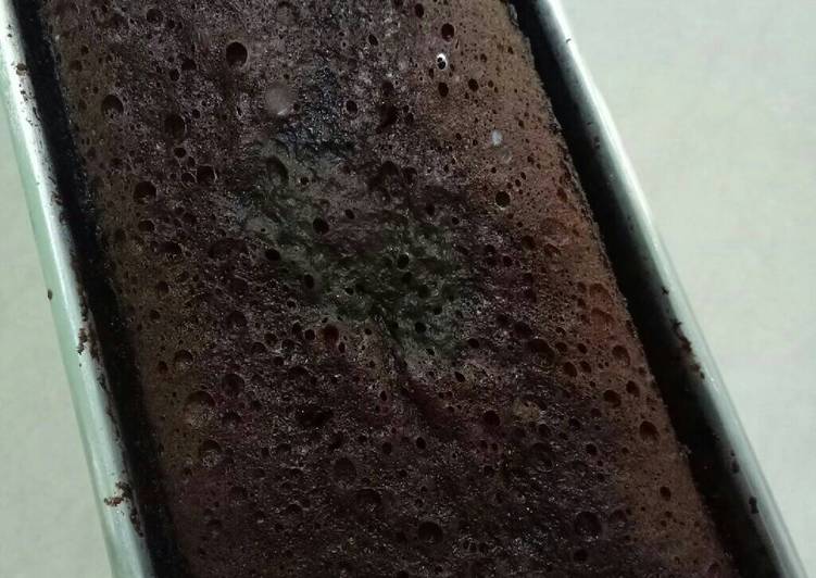 Brownies homemade anti gagal pasti enak dan empuk