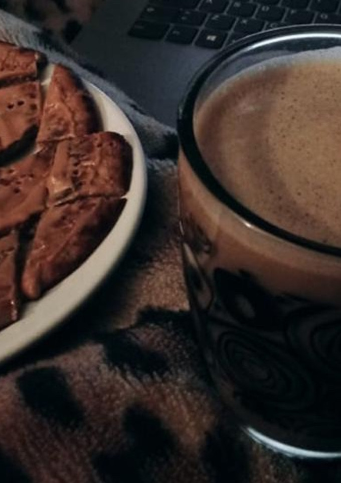 Una foto de Tortilla de avena