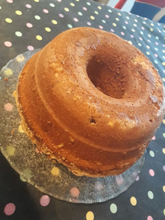Una foto de Torta de banana