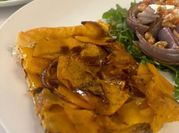 A picture of butternut egg