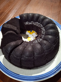 Foto resep Brownies Ketan Hitam Kukus