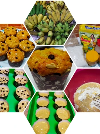 Cara Gampang Menyiapkan Resep  Banana Muffin yang Bikin Ngiler, Bisa Manjain Lidah