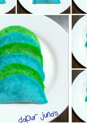 Foto resep Martabak lenggang anti gagal