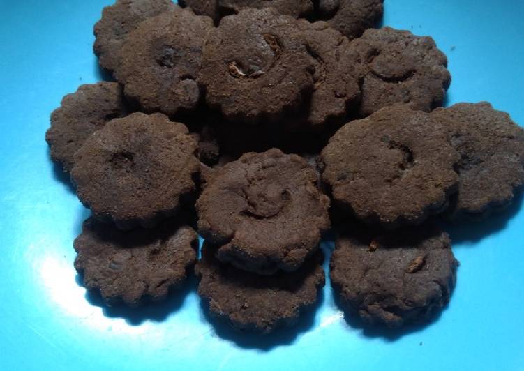 Coklat cookies