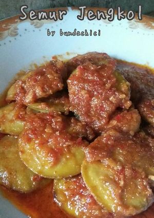 Foto resep Semur Jengkol
