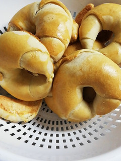 Una foto de Cachitos (pan)