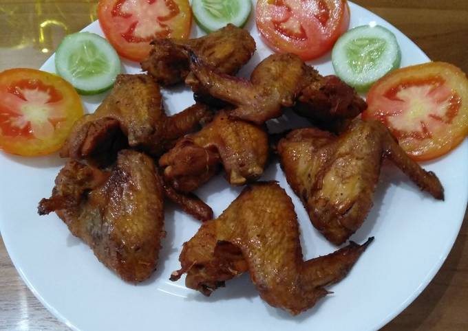 Bagaimana Membuat Bacem ayam, Lezat Sekali