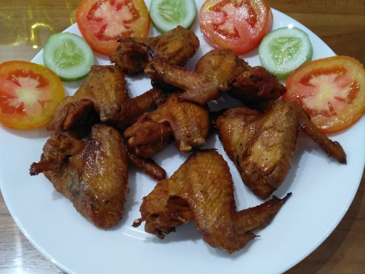 Bagaimana Membuat Bacem ayam, Lezat Sekali