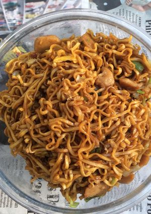 Foto resep Mie goreng