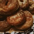 Rosquillas de anís y naranja