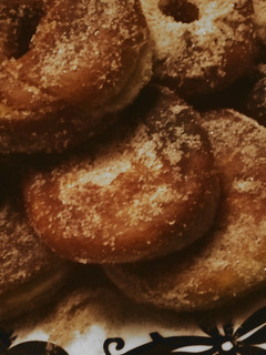 Una foto de Rosquillas de anís y naranja