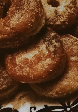 Foto principal de Rosquillas de anís y naranja