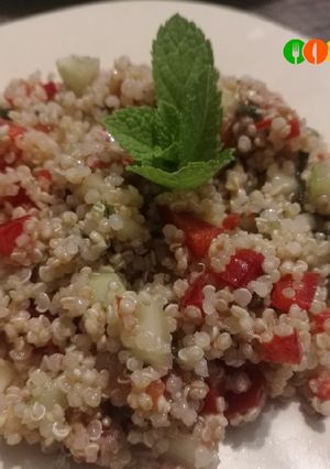 Foto principal de Tabulé de quinoa