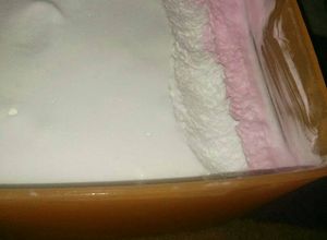Foto resep Es krim Walls KW😁