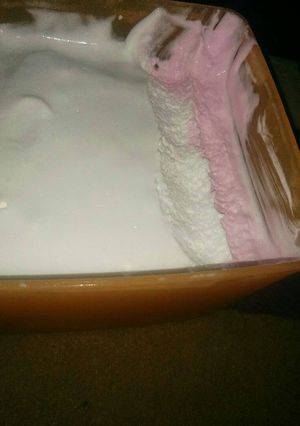 Foto resep Es krim Walls KW😁