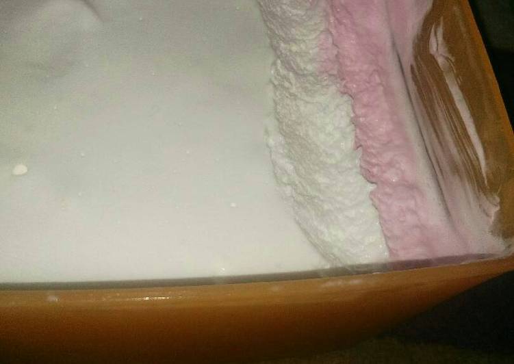 Rahasia Membuat Es Krim Walls Kw Yang Renyah