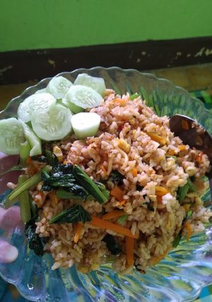 Foto resep Nasi Goreng Magelangan