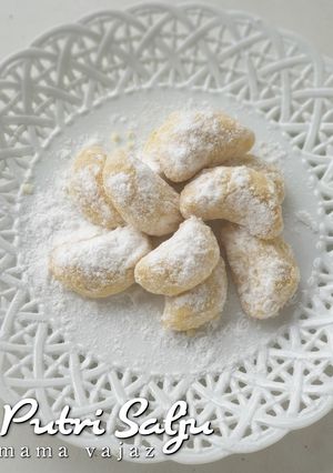 Foto resep Putri Salju