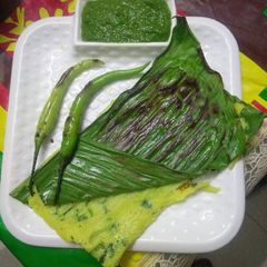 A picture of Panki.