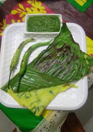 A picture of Panki.