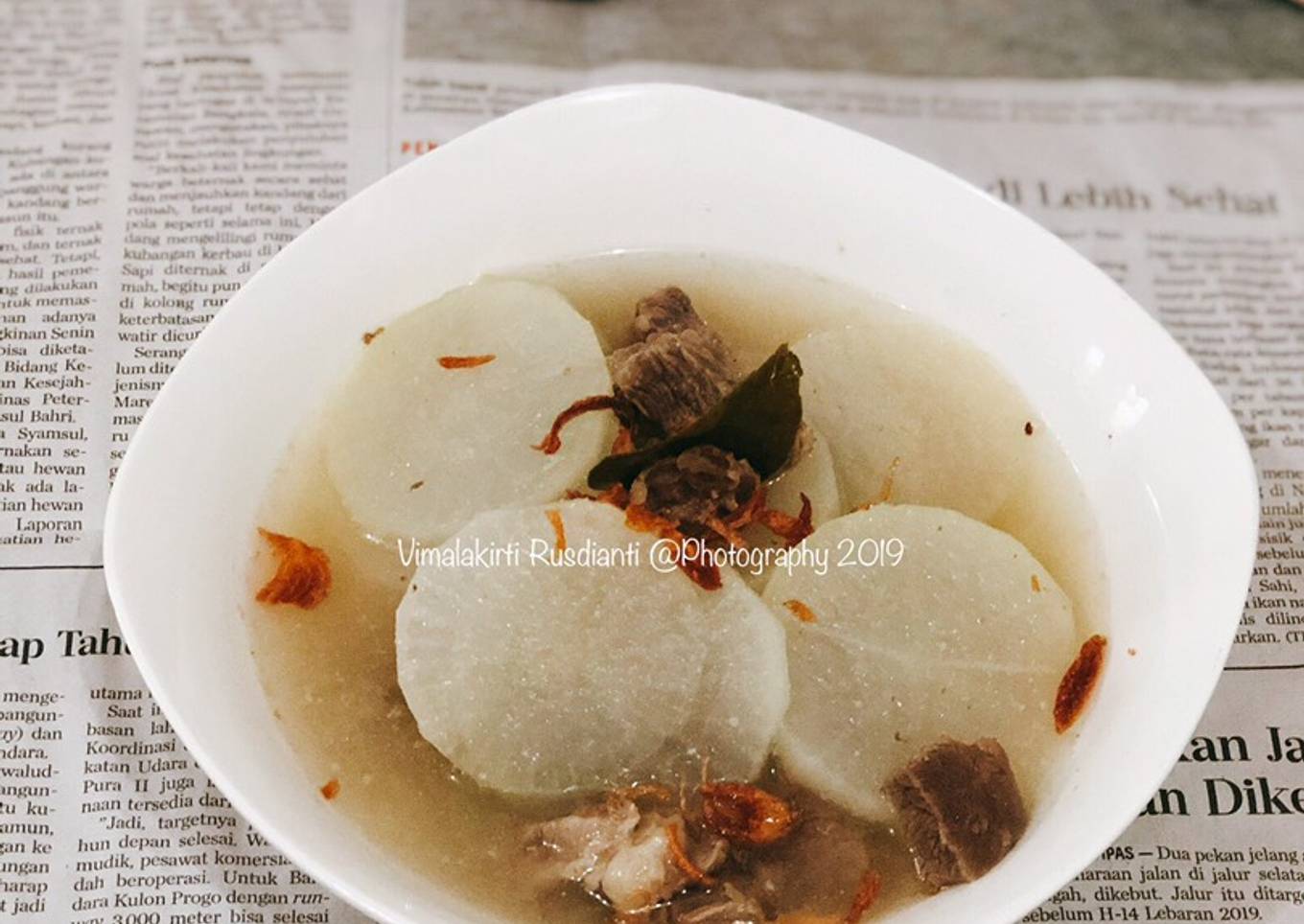 Soto Bandung