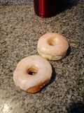 Donas  al horno