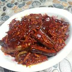 รูปของ Terong balado