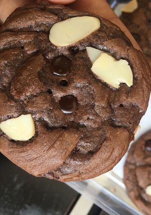 Foto resep Brownies cookies