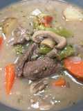 Hearty Irish Beef Stew