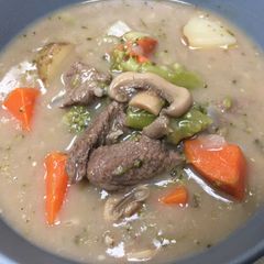 A picture of Hearty Irish Beef Stew.
