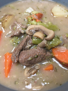 A picture of Hearty Irish Beef Stew.