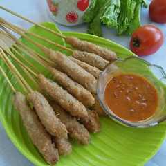 A picture of Sempol paling simpel tanpa daging.