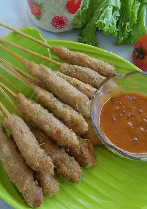 Foto resep Sempol paling simpel tanpa daging