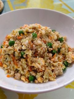 Foto resep Cauliflower fried rice