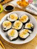 Crunchy Sushi Rolls Recipe