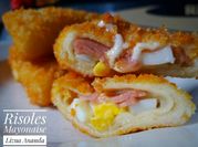 Gambar risol risoles mayo