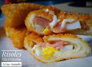 Foto resep Risoles Mayonaise