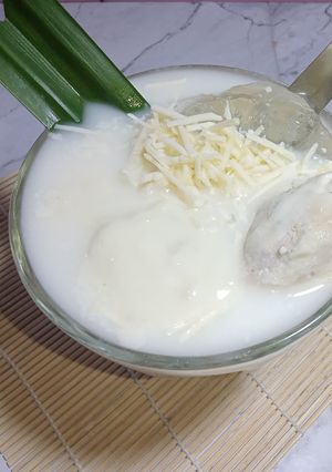 Foto resep Sop durian