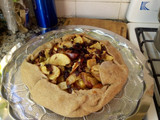 Strudel de Manzana